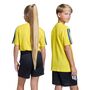 adidas Svff Kids Tee - yellow