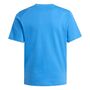 adidas K Mt Logo Tee - rayblu