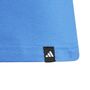 adidas K Mt Logo Tee - rayblu