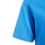 adidas K Mt Logo Tee - rayblu