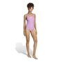 adidas 3S Bld Swimsuit - prepur/blilil