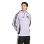 adidas Mufc Tr Hood - prptnt/aurbla