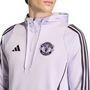 adidas Mufc Tr Hood - prptnt/aurbla