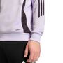 adidas Mufc Tr Hood - prptnt/aurbla