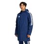 adidas Tiro26 Parka - tenabl/white