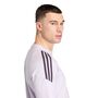 adidas Mufc Tee - prptnt/aurbla