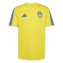 adidas Svff Dna Tee - yellow