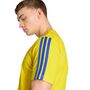 adidas Svff Dna Tee - yellow