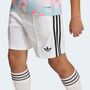 adidas Rbfa A Sho Y Kinder - white/black