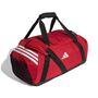 adidas Tiro Duffle M - tepore/white