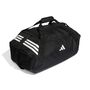 adidas Tiro Duffle M - black/white