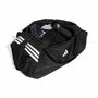 adidas Tiro Duffle M - black/white