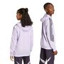 adidas Mufc Tr Hood Y Kinder - prptnt/aurbla