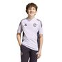 adidas Mufc Tr Jsy Y Kinder - prptnt/aurbla