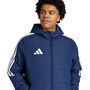 adidas Tiro26 L Coat - tenabl/white