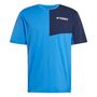 adidas Mt Tee - rayblu