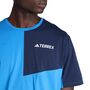 adidas Mt Tee - rayblu