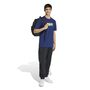 adidas M Mos Stamps T - dkblue