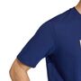 adidas M Mos Stamps T - dkblue