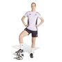 adidas Mufc Tr Jsy W - prptnt/aurbla