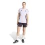 adidas Mufc Tr Jsy W - prptnt/aurbla