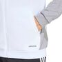 adidas Tiro26C Tr Jkt - white/black