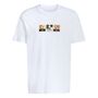 adidas M Mos Stamps T - white