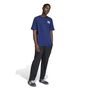 adidas M Mos Patch T - dkblue