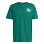 adidas M Mos Patch T - cgreen