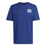 adidas M Mos Patch T - cgreen