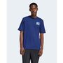 adidas M Mos Patch T - cgreen