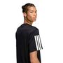 adidas M Tiro Wm Tee - black/white