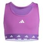 adidas Jg Power Tf Bra - actpur/white