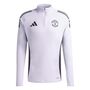 adidas Mufc Tr Top - prptnt/aurbla