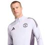 adidas Mufc Tr Top - prptnt/aurbla