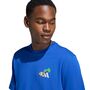 adidas M Mini Surf T - royblu