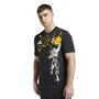 adidas Real Marvel Tee - black
