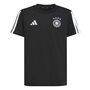 adidas Dfb Kids Tee - black