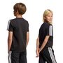 adidas Dfb Kids Tee - black