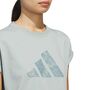 adidas W Western Bl T - wosa