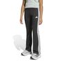 adidas Jg Tr-Es 3S Fl - black/white