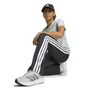adidas Jg Tr-Es 3S Fl - black/white