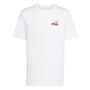 adidas M Mini Surf T - white