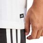 adidas M Mini Surf T - white