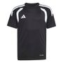 adidas Tiro26L Jsy Y - black/white