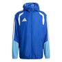 adidas Tiro26C Aw Jkt - royblu/tmlgbl/white