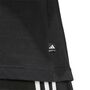 adidas M Mini Bball T - black