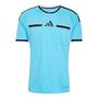 adidas Ref 26 Jsy - brcyan/black
