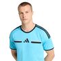 adidas Ref 26 Jsy - brcyan/black