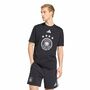 adidas Dfb Dna Gr Tee - black